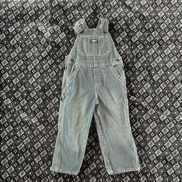 Kids Oshkosh Overalls - Picture 1 of 4